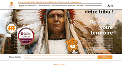 Desktop Screenshot of credit-pro-franchise.com